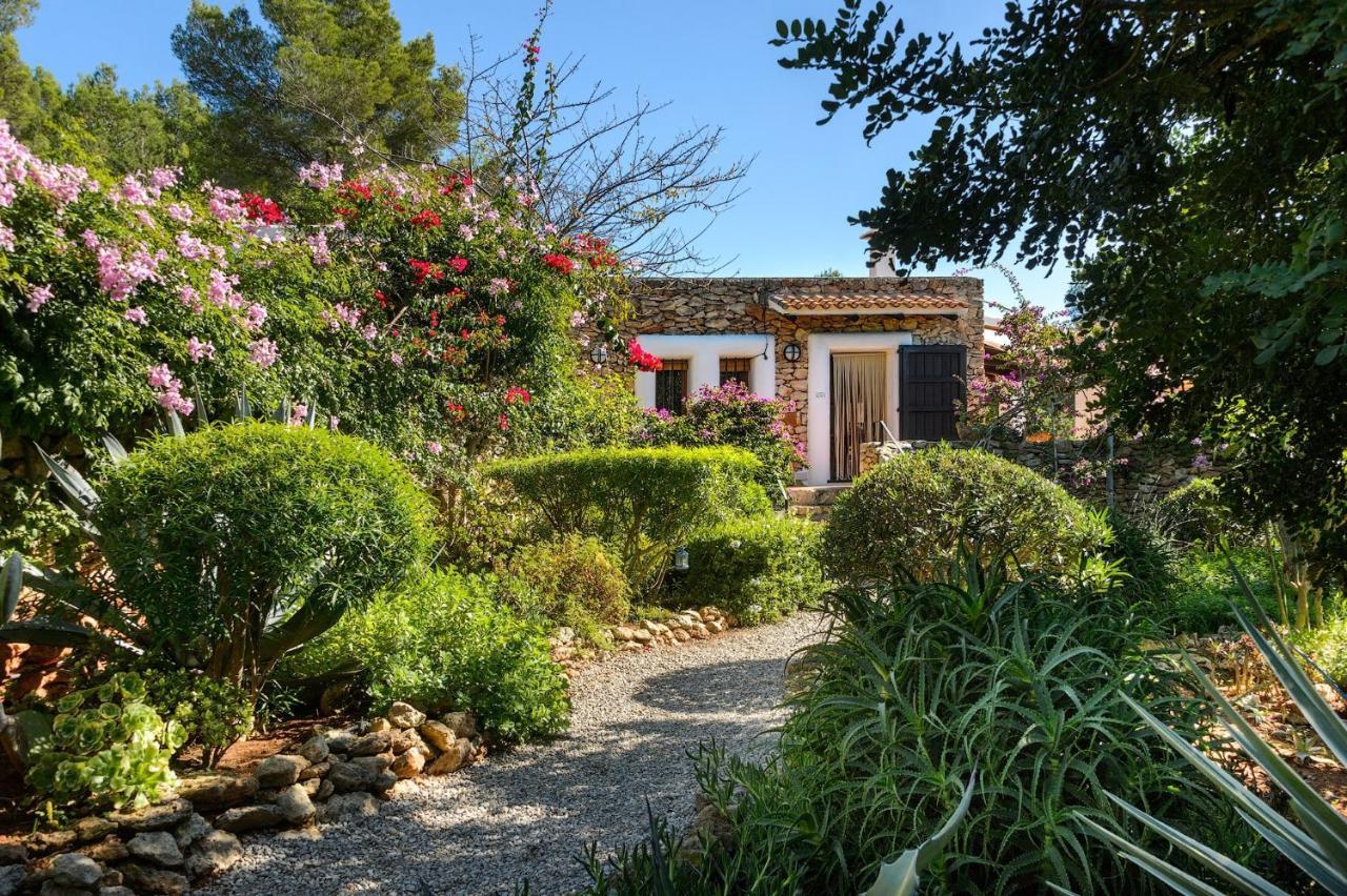 Villa Patri Sant Carles de Peralta Exterior photo