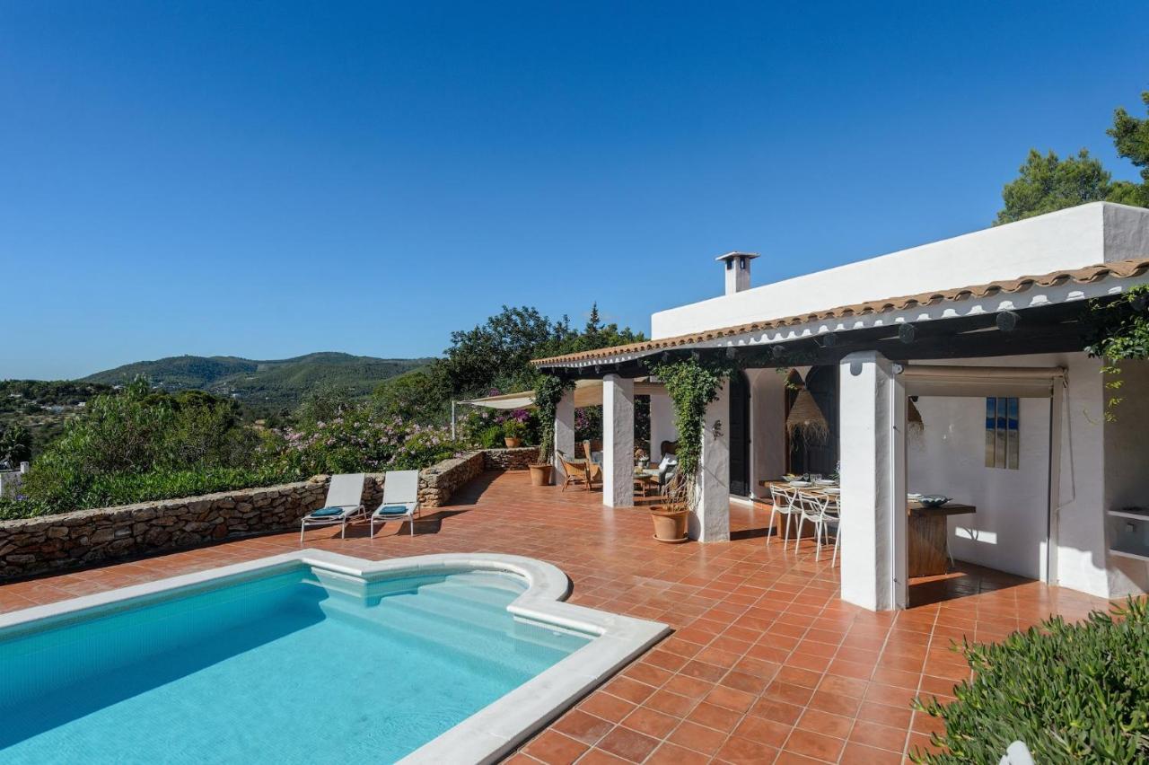 Villa Patri Sant Carles de Peralta Exterior photo